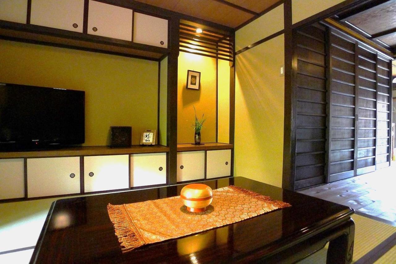 Gion Kyuraku Villa Киото Екстериор снимка