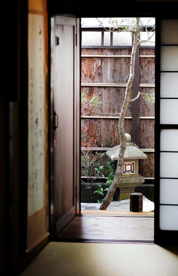 Gion Kyuraku Villa Киото Екстериор снимка