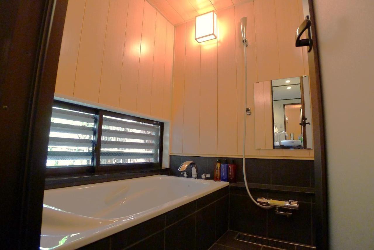 Gion Kyuraku Villa Киото Екстериор снимка