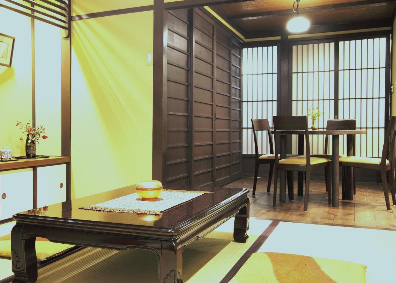 Gion Kyuraku Villa Киото Екстериор снимка