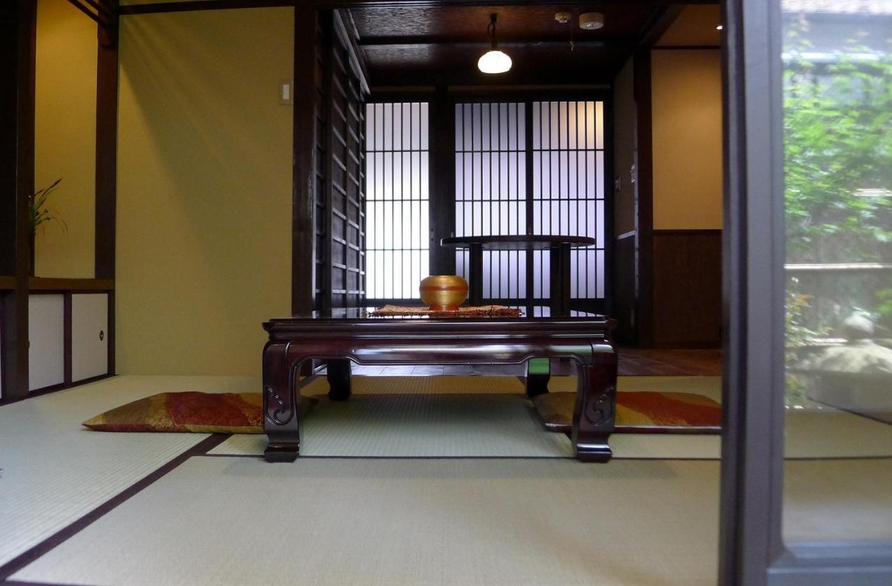 Gion Kyuraku Villa Киото Екстериор снимка