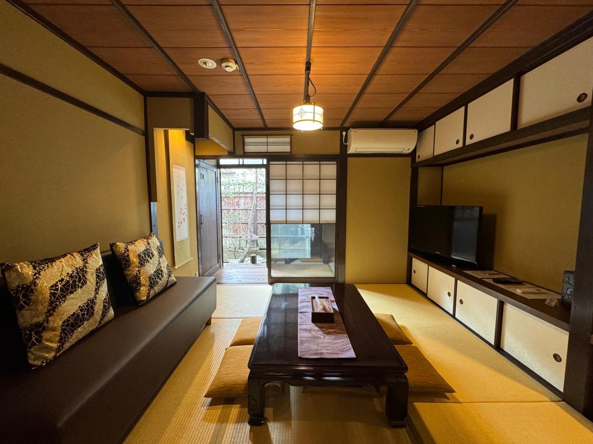 Gion Kyuraku Villa Киото Екстериор снимка