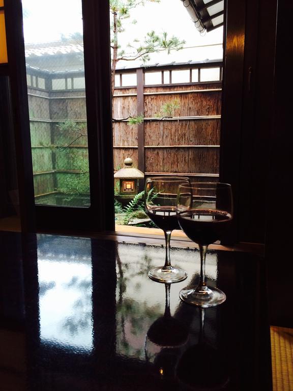 Gion Kyuraku Villa Киото Екстериор снимка