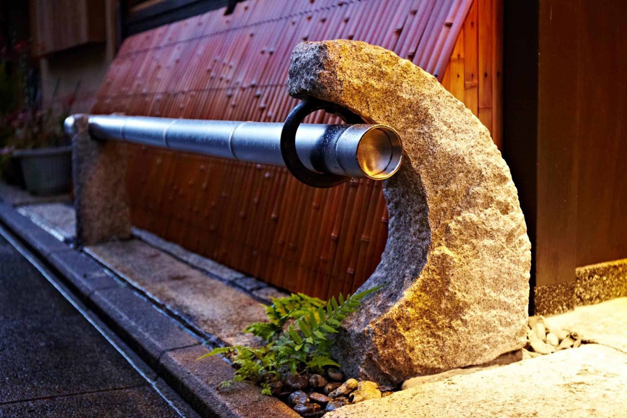 Gion Kyuraku Villa Киото Екстериор снимка